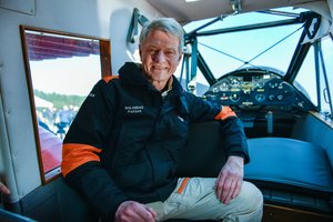 R. Paksas teigia neturintis planų grįžti į politiką, užsiima aviacija