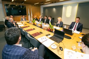 LTOK Vykdomojo komiteto posėdyje patvirtinti nauji olimpiniai kandidatai, aptarta Ukrainos sportininkų padėtis