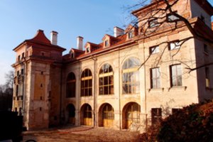 Ryškėja būsimų Sapiegų rūmų veiklos kontūrai