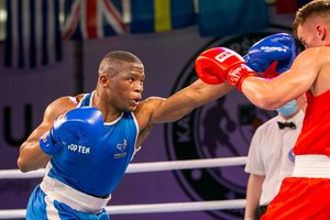 A. Šociko turnyre pirštines surems boksininkai iš 9 valstybių