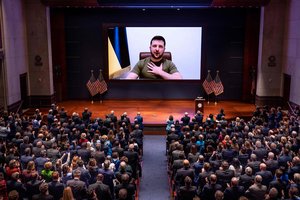 Karas vyksta – bet internetas veikia. Nurodė, kaip Ukrainai pavyko įgyvendinti tokį dalyką