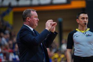 Lietuvos rinktinės ir būsimasis „Žalgirio“ treneris K. Maksvytis jungiasi prie „Atskleisk talentą“ projekto