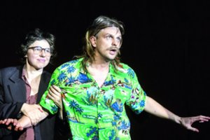 M. Nedzinskui ir I. Kvietkutei lemtingu tapo vienintelis spektaklis, kuriame jie susitiko