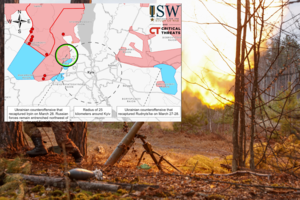 Karo analitikai atidžiai stebi nuo Kijevo judančius Rusijos dalinius: keletą išvadų daryti galima jau dabar 