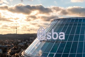 SBA Group donates €100 000 to the people of besieged Ukraine