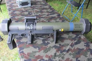 Vokietijos vyriausybė ruošiasi Ukrainai parduoti daugiau ginklų