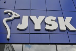 „Jysk“ parduotuvės Rusijoje: ketvirtadienį dar bandys viską išparduoti, o nuo penktadienio užsivers visam laikui