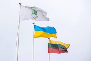 LTOK Vykdomojo komiteto nariai kreipėsi į federacijas dėl Ukrainos sportininkų dalyvavimo varžybose