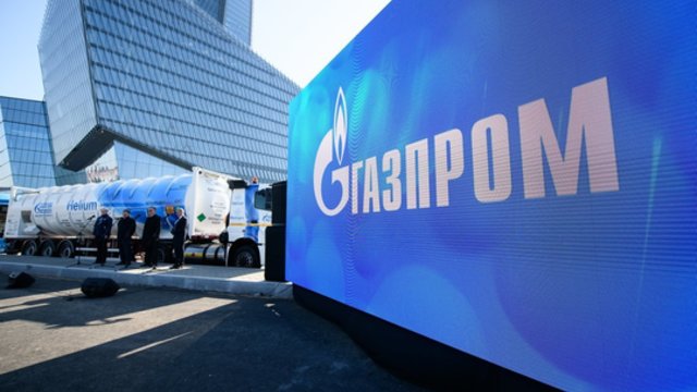 Kratos „Gazprom“ biuruose Vokietijoje: aiškinamasi, ar jų veiksmai turėjo įtakos energetikos krizei