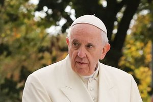 Į katalikišką Maltą vykstantis popiežius veža žinią migrantams