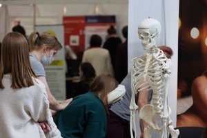 Vilniuje vyksta švietimo inovacijų ir studijų parodos