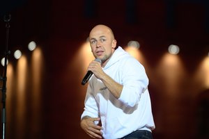 Naujame Vido Bareikio albume – pastarųjų metų gyvenimo etapus atspindintys kūriniai