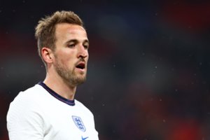 „Manchester United“ vis aktyviau siekia prisivilioti H. Kane'ą