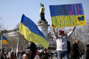 Rusijos invaziją į Ukrainą „pražiopsojusiam“ Prancūzijos generolui – negailestingas kirtis: išmestas iš darbo