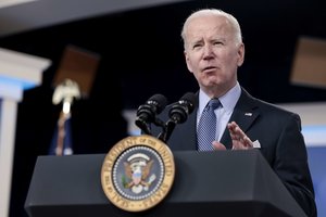 J. Bidenas žada padaryti galą Rusijoje kalinamų amerikiečių „košmarui“
