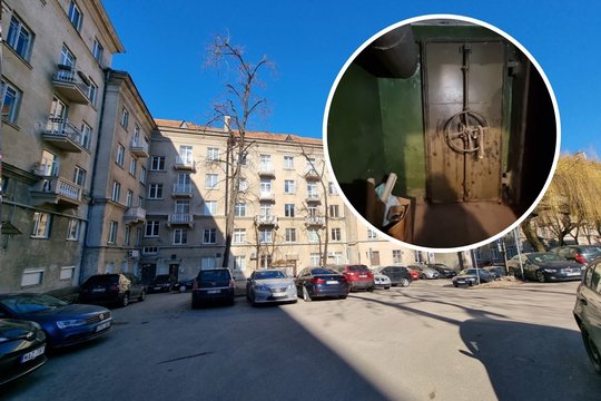 Lietuvoje jau parduota beveik pusantro šimto slėptuvių, viena siūloma ir Vilniaus centre, tik kaina – gluminanti