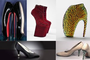 Garsiausių aukštakulnių istorija: nuo nematomų iki beprotiškai aukštų