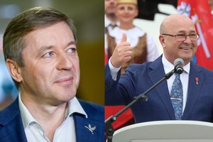 R. Karbauskis apie korupciją Kauno savivaldybėje: „Ten yra rimtos labai problemos“