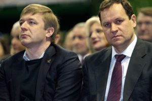 R. Karbauskis apie Z. Jedinskio skandalingus pareiškimus: tai yra pavienių asmenų problema