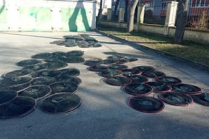 Draudžiamų žvejybos įrankių prekybos kontrolė: paimta beveik 100 įrankių, pardavėjams gresia nemenkos baudos