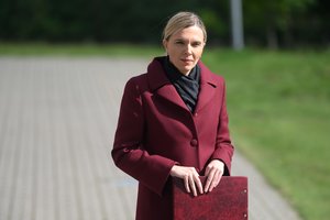 A. Bilotaitė: VRM pavaldžiose įstaigose bus įdarbinta 15 ukrainiečių