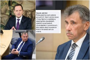 Skandalingą Z. Jedinskio pasisakymą apie Rusiją įvertinusi LLRA-KŠS partija didelės problemos neįžvelgia