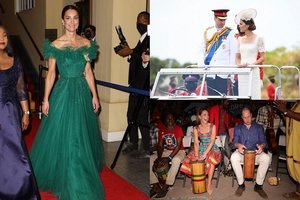 Catherine Middleton lagamino turinys Karibuose: apgalvotų derinių kainos atima žadą