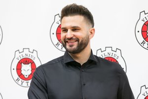 Į L. Kleizos išsišokimą apie „Ryto“ fanus sureagavo pats klubas – kirto paties žodžiais