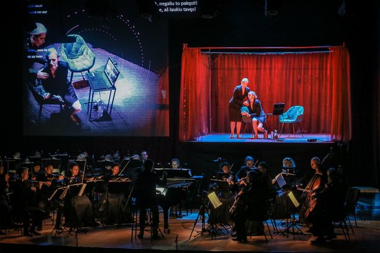 Festivalį „Klaipėdos muzikos pavasaris“ atidarys šiuolaikinė opera