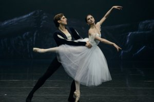 Metų baleto viltis Gohar Mkrtčian: „Armėnų ir ispanų kultūros mane praturtina“