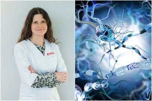 Gydytoja įspėja ir ragina imtis prevencijos: ši liga gali sukelti paralyžių ar net mirtį