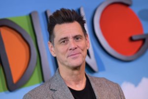 Aktorius Jimas Carrey užsiminė baigiantis aktoriaus karjerą