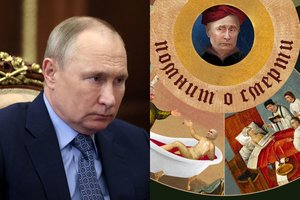 V. Putino sveikata: absurdiškos jauninimosi procedūros ir onkologo apsilankymai