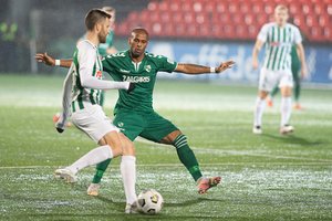 M. Thuique prieš dvikovą su Vilniaus „Žalgiriu“: „Dar neparodėme net 50% savo galimybių“