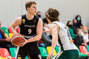 Daugkartinis MKL čempionas L. Pivoriūnas: „Norisi dalintis gerumu“