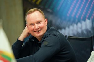 Į JAV išvykstantis K. Maksvytis atskleidė, kaip atrodys rinktinės vasara