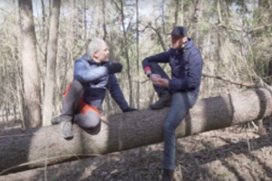 Giedrius Bučas primena miško savininkams pavasarį susitvarkyti savo mišką