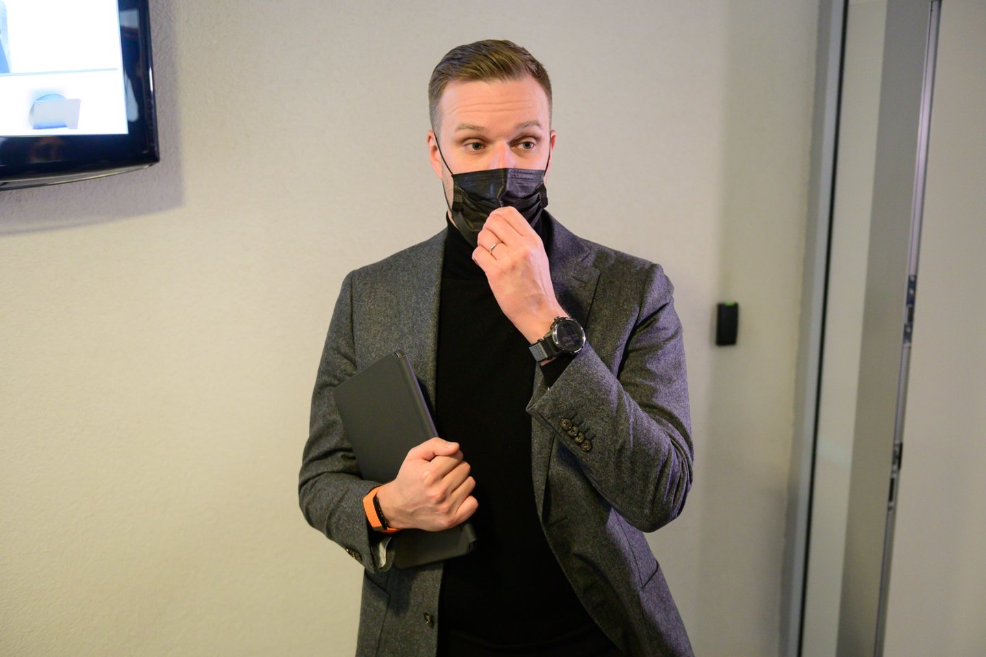 Gabrielius Landsbergis.