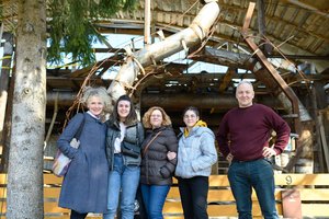 Pavargusiems nuo ukrainiečių temos žinoma druskininkietė siunčia jautrią žinutę