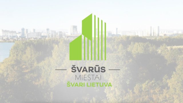 „Švarūs miestai – švari Lietuva“ 2022-04-02