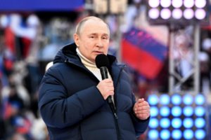 Istorikas Rusijos invaziją lygina su nacistinės Vokietijos įsiveržimu į Lenkiją: paaiškino, koks scenarijus Ukrainai būtų blogiausias