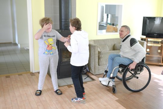 KGB agentų iki neįgalumo nukankintas lietuvis puolė į pagalbą ukrainiečiams: žino, ką reiškia sovietų žvėriškumas