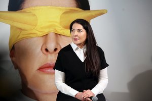 Marina Abramovič jaučiasi visiškai laisva, nes atskleidė net intymiausias savo paslaptis