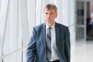 Z. Jedinskis stabdo savo narystę LLRA-KŠS