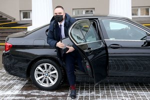 A. Vyšniauskas apie diskusijas dėl merų įgaliojimų: daugiausiai aistrų kėlė patys merai, bet sutarimas iš esmės pasiektas