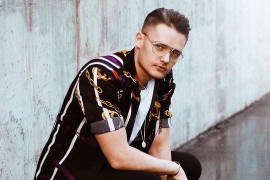 Prie vairo neblaivus pagautas nuomonės formuotojas ir fotografas Deividas Bendžius