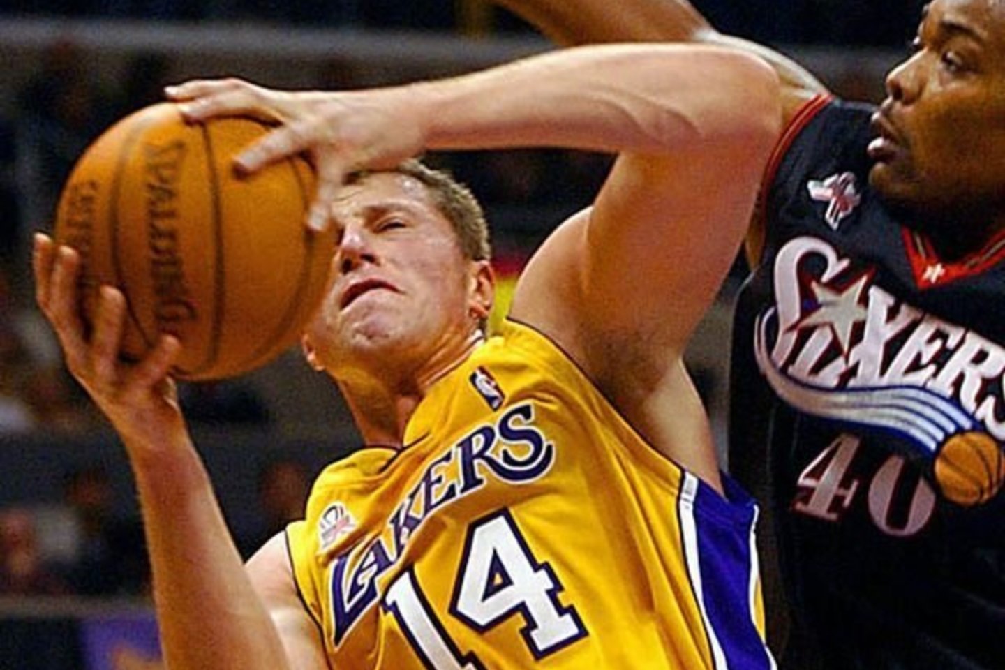 S.Medvedenka svarbiausių pergalių iškovojo žaisdamas Los Andželo "Lakers".