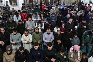 Prasideda musulmonų pasninko mėnuo ramadanas