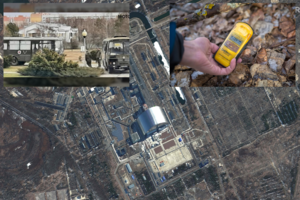 Įvertino rusų karių veiksmus Černobylyje: jų intelektas – mažesnis nei temperatūra kambaryje