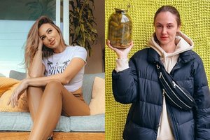 „TikTok“ ukrainiečių garsenybė K. Korban dėl įrašų klastojimo sulaukė kaltinimų: pasakė, ką apie tai mano